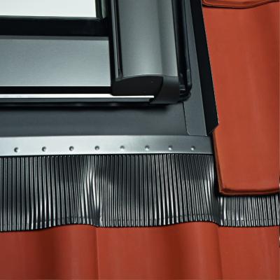 Оклад изоляционный Roto Designo EDZ для мансардного окна. Профилированная кровля до 50 мм.