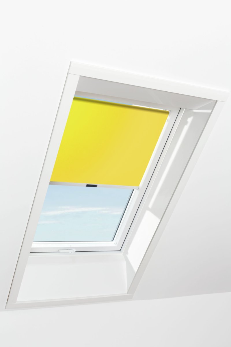 Штора рулонная дневного света ZRS для мансардных окон Designo & Classic