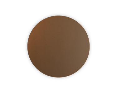 Ткань полупрозрачная для шторы дневного света Roto ZRE — коричневый 2-R31