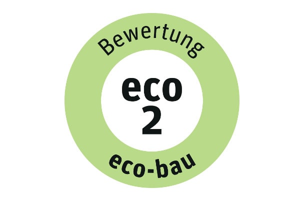 Логотип Ассоциация eco-bau