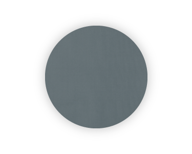 Ткань для шторы блэкаут Roto ZRV Designo — темный серый 1-V06