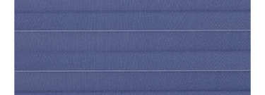Ткань для шторы плисе Roto ZFA Designo — синий 2-F74